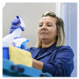 Portrait cheffe d’équipe